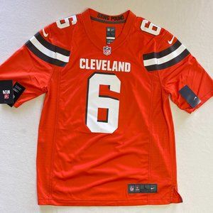 Baker Mayfield #6 Cleveland Football Jersey